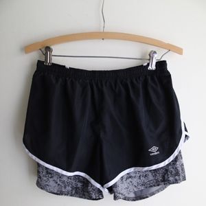 Umbro Athletic Shorts